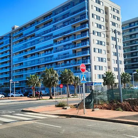 Jardines Del Mar 1 דירה *