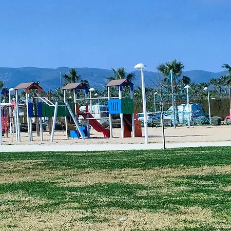 Jardines Del Mar 1 דירה *
