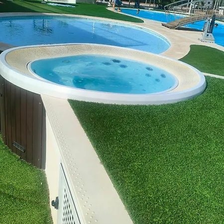 Jardines Del Mar 1 Διαμέρισμα *